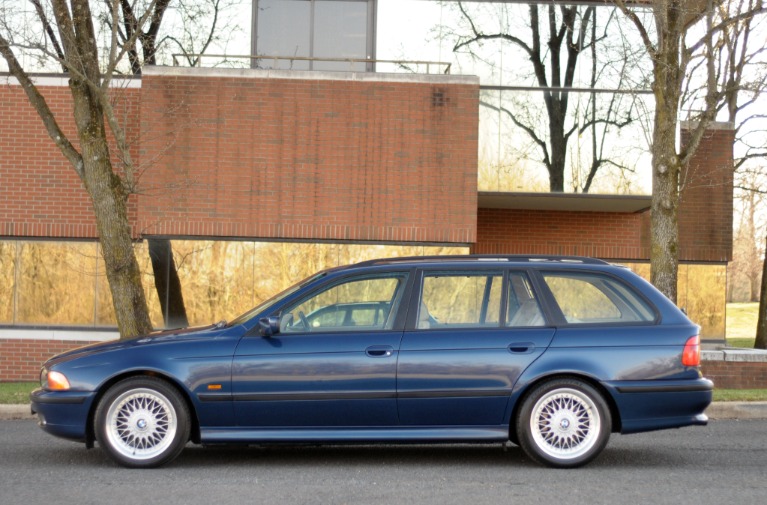 Used 2000 BMW 528i Touring 5 Speed 528i