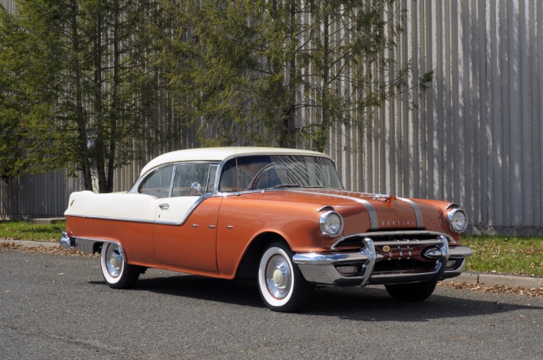 Used 1955 Pontiac Star Chief Custom Catalina