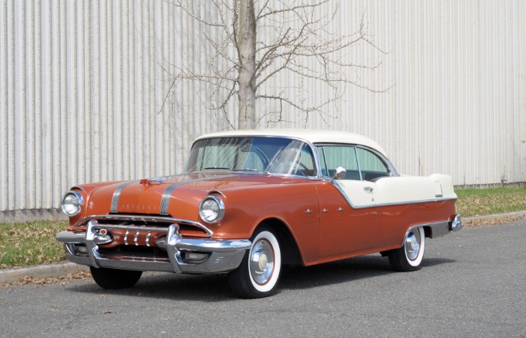 Used 1955 Pontiac Star Chief Custom Catalina