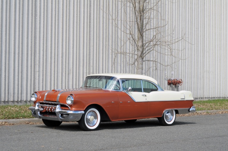 Used 1955 Pontiac Star Chief Custom Catalina