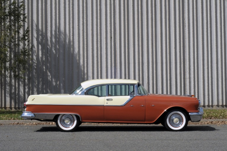 Used 1955 Pontiac Star Chief Custom Catalina