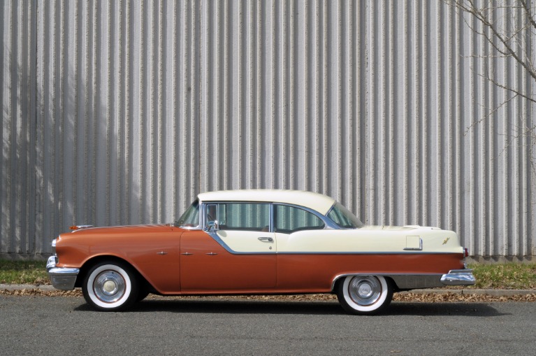 Used 1955 Pontiac Star Chief Custom Catalina