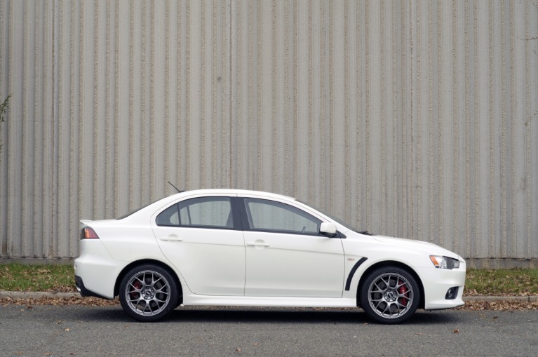 Used 2014 Mitsubishi Lancer Evolution MR