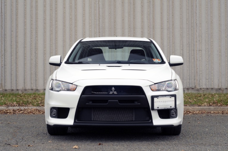 Used 2014 Mitsubishi Lancer Evolution MR