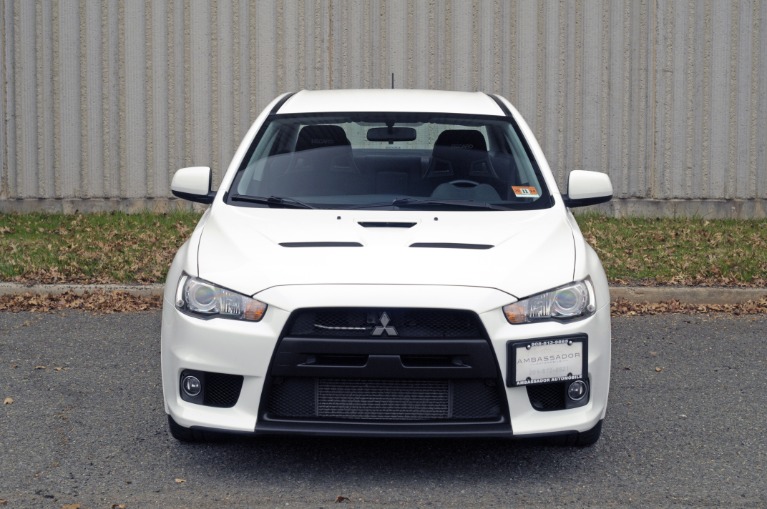 Used 2014 Mitsubishi Lancer Evolution MR