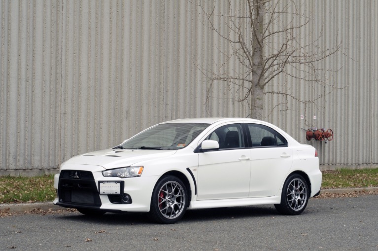 Used 2014 Mitsubishi Lancer Evolution MR