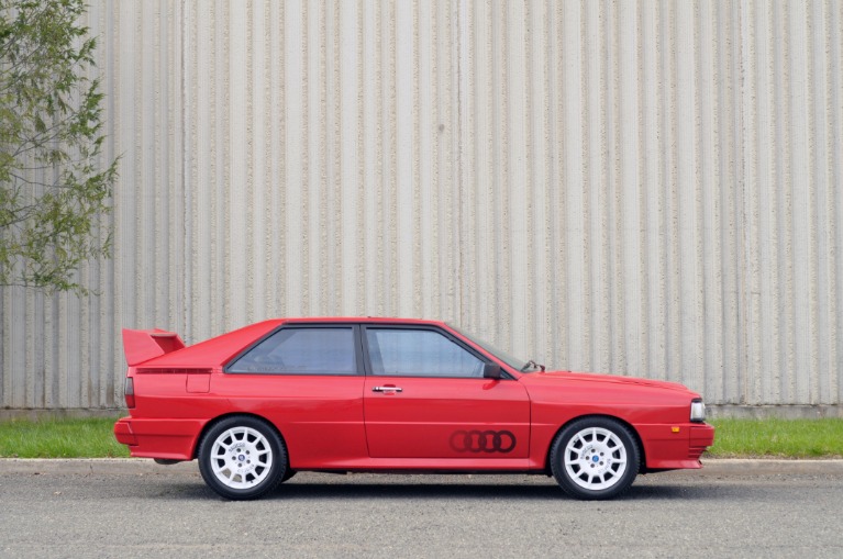 Used 1984 Audi Ur Quattro 20V Turbo