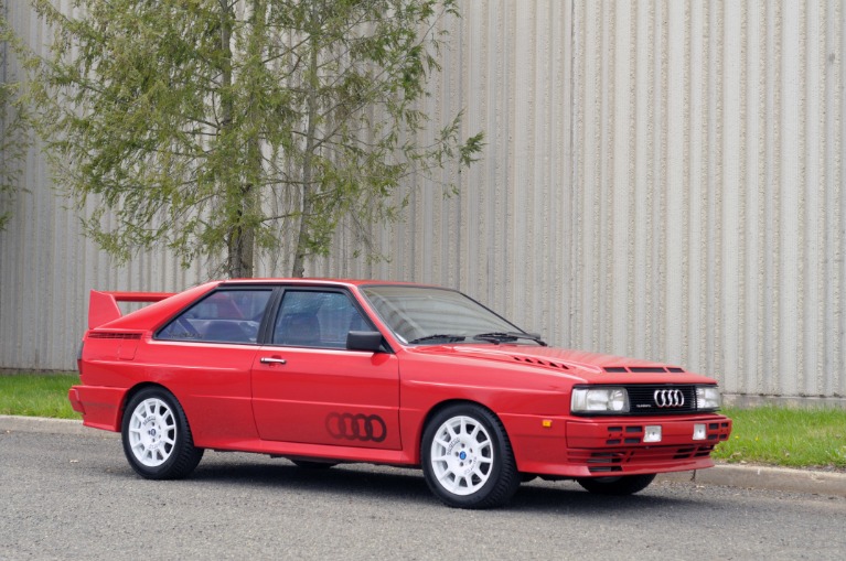 Used 1984 Audi Ur Quattro 20V Turbo