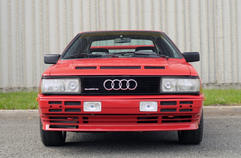 Used 1984 Audi Ur Quattro 20V Turbo