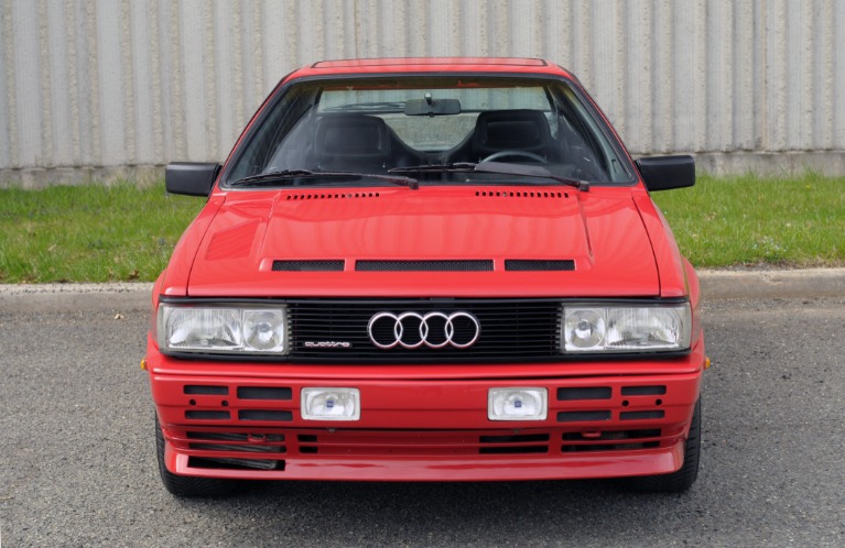 Used 1984 Audi Ur Quattro 20V Turbo