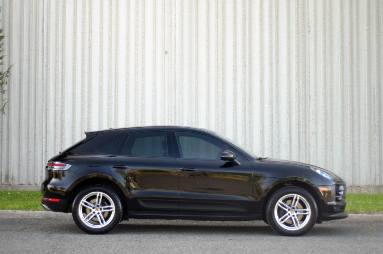 Used 2020 Porsche Macan