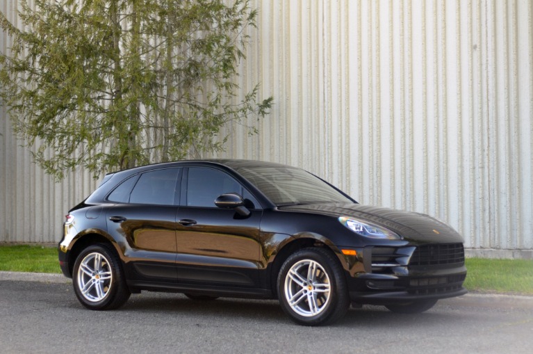 Used 2020 Porsche Macan