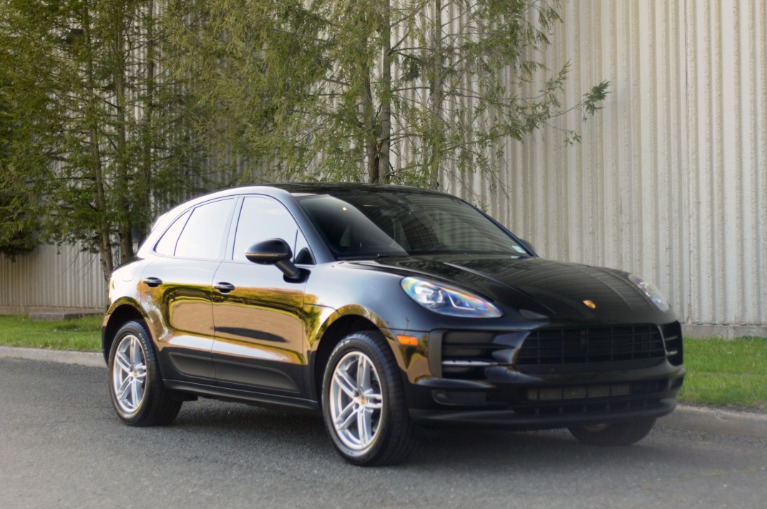 Used 2020 Porsche Macan