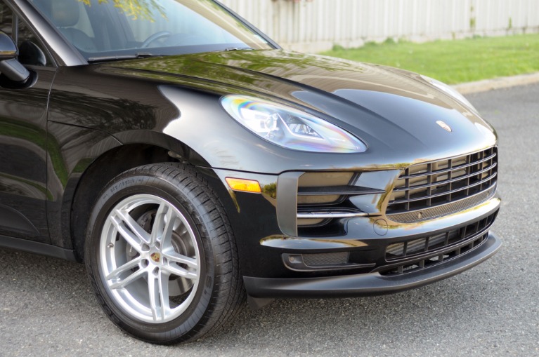 Used 2020 Porsche Macan