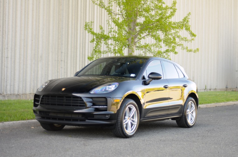 Used 2020 Porsche Macan