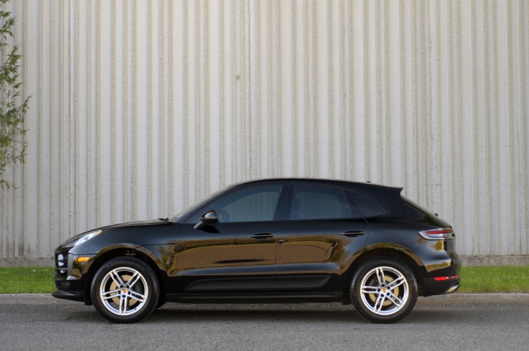 Used 2020 Porsche Macan