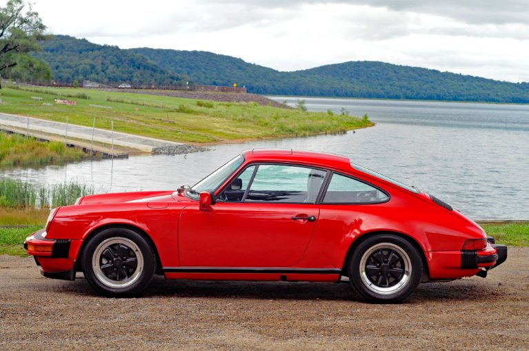 Used 1988 Porsche 911 Carrera Coupe