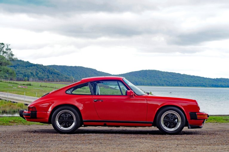 Used 1988 Porsche 911 Carrera Coupe