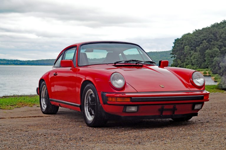 Used 1988 Porsche 911 Carrera Coupe