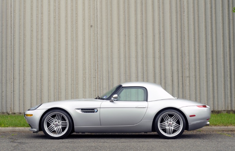 Used 2000 BMW Z8