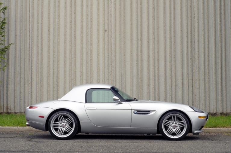 Used 2000 BMW Z8