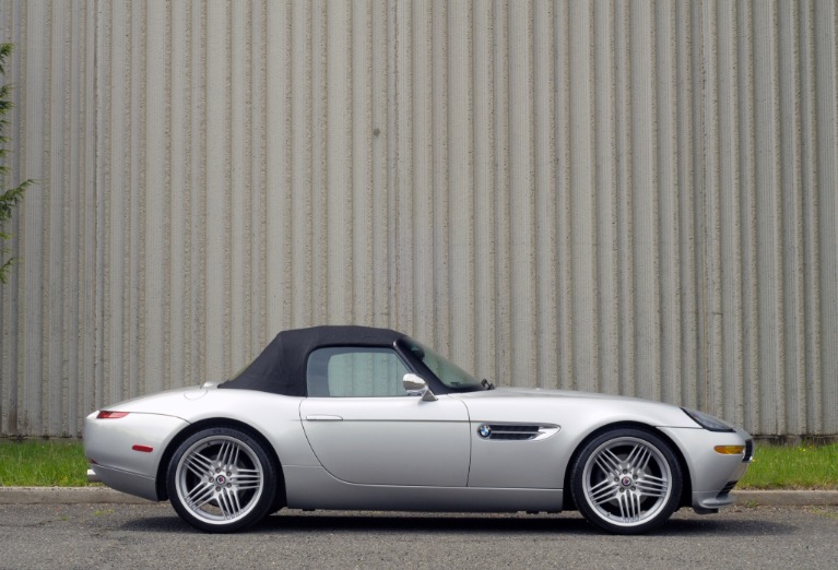 Used 2000 BMW Z8