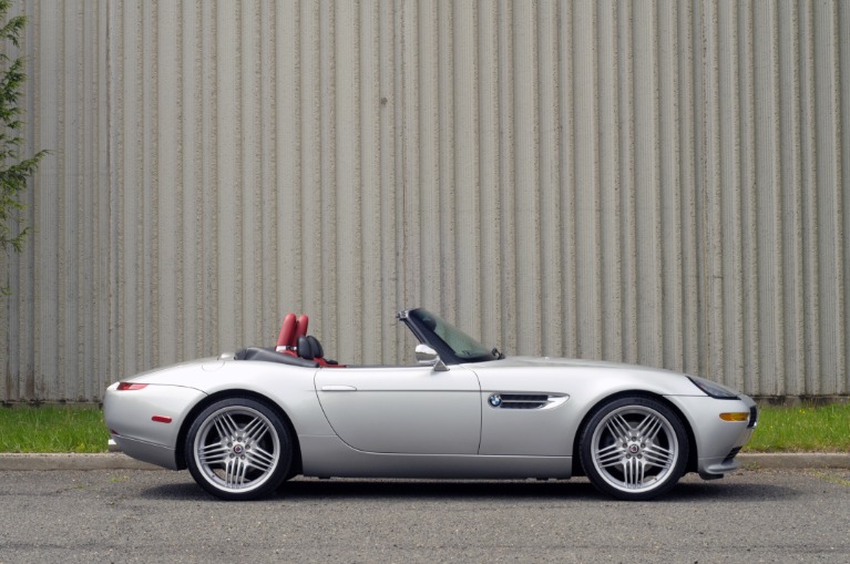 Used 2000 BMW Z8