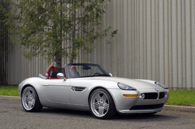 Used 2000 BMW Z8