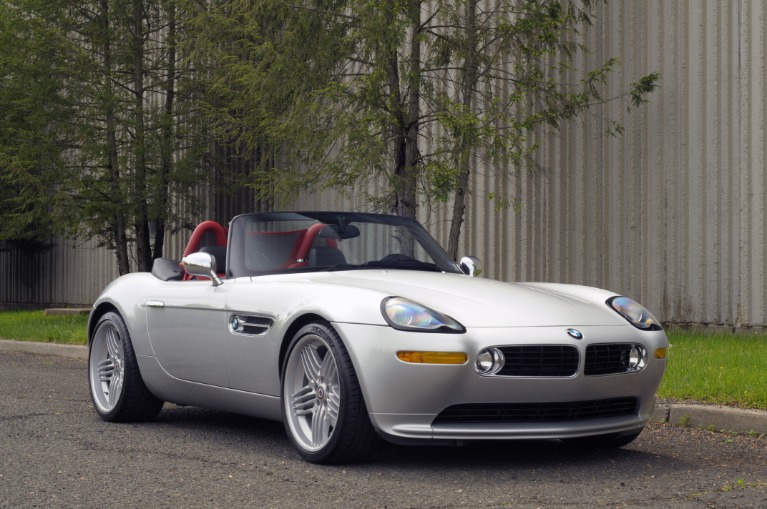 Used 2000 BMW Z8