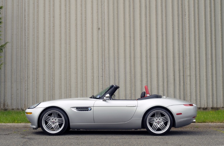 Used 2000 BMW Z8