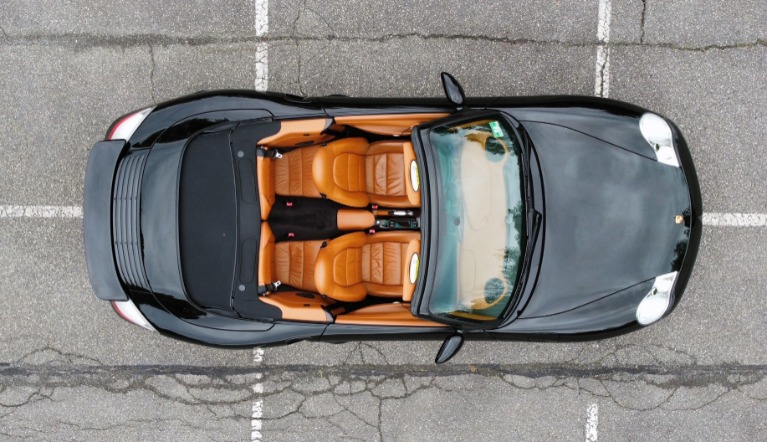Used 2004 Porsche 911 Turbo X50