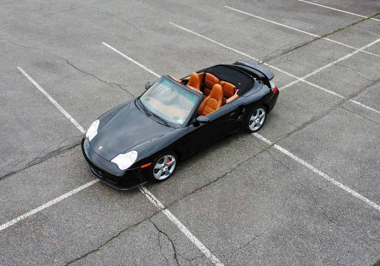 Used 2004 Porsche 911 Turbo X50