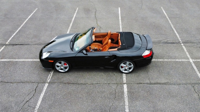 Used 2004 Porsche 911 Turbo X50