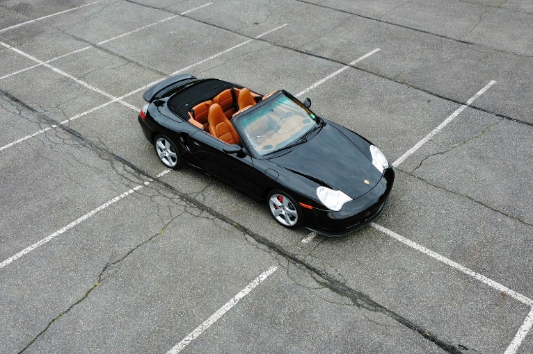 Used 2004 Porsche 911 Turbo X50