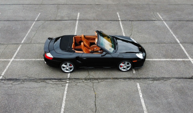 Used 2004 Porsche 911 Turbo X50