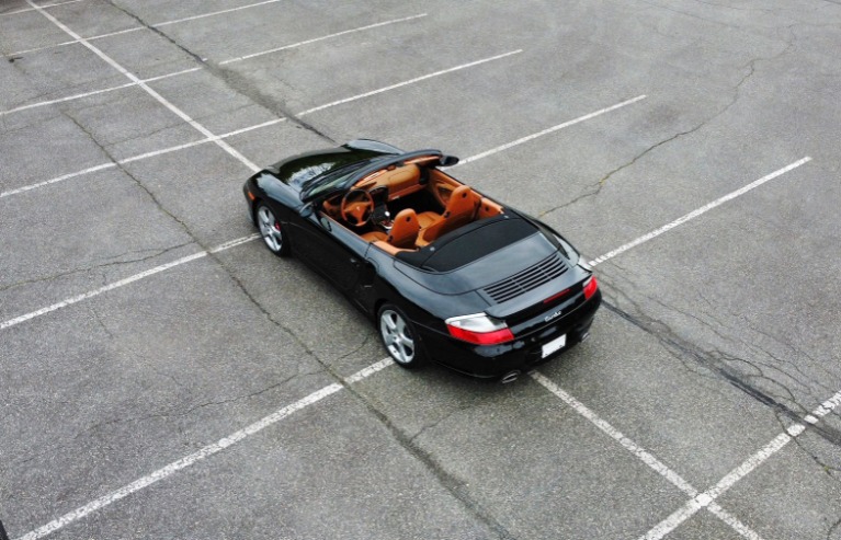Used 2004 Porsche 911 Turbo X50