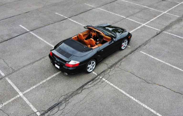Used 2004 Porsche 911 Turbo X50
