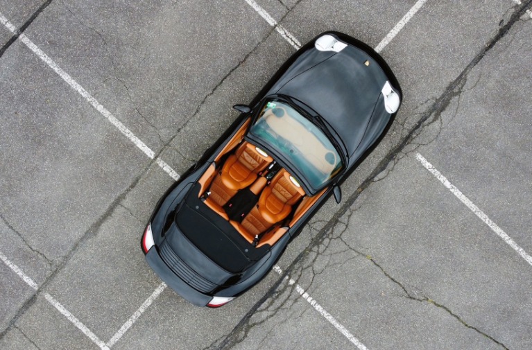 Used 2004 Porsche 911 Turbo X50