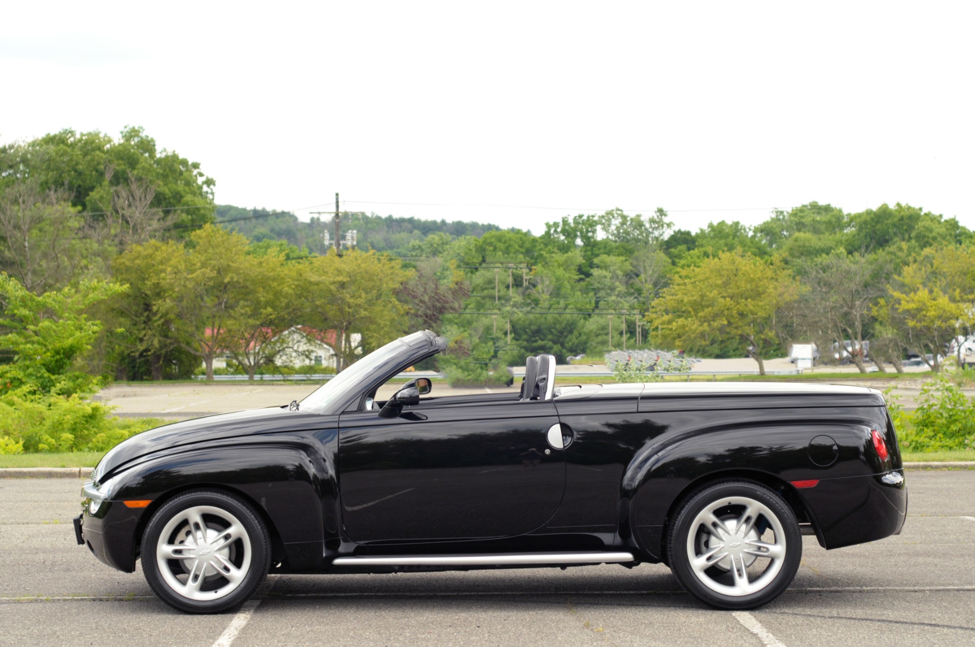 Used 2004 Chevrolet SSR LS