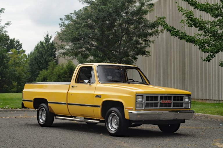 Used 1984 GMC C 1500 Series High Sierra