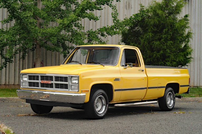 Used 1984 GMC C 1500 Series High Sierra