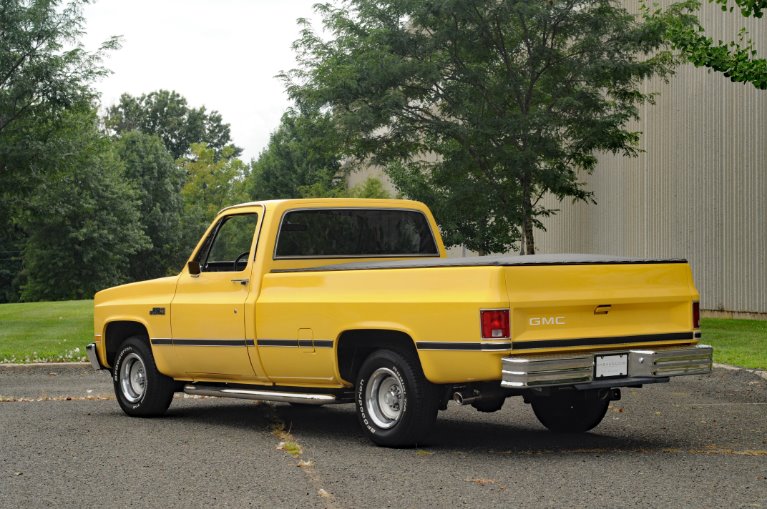 Used 1984 GMC C 1500 Series High Sierra