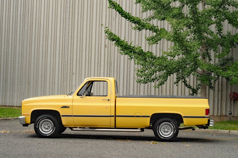 Used 1984 GMC C 1500 Series High Sierra