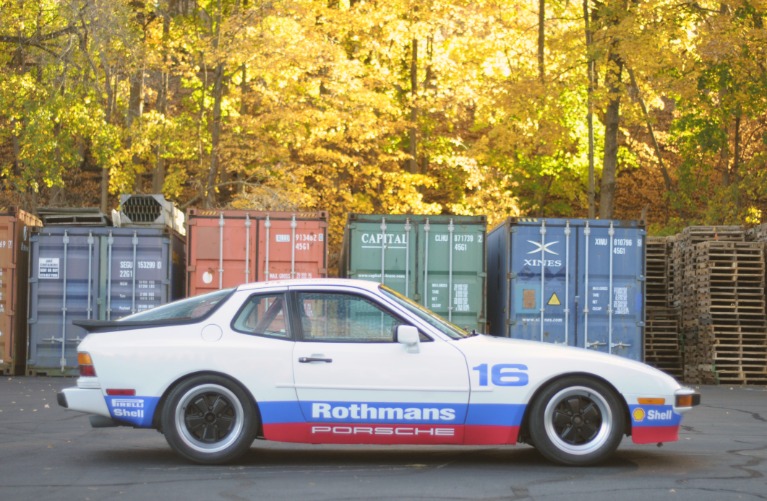 Used 1986 Porsche 944