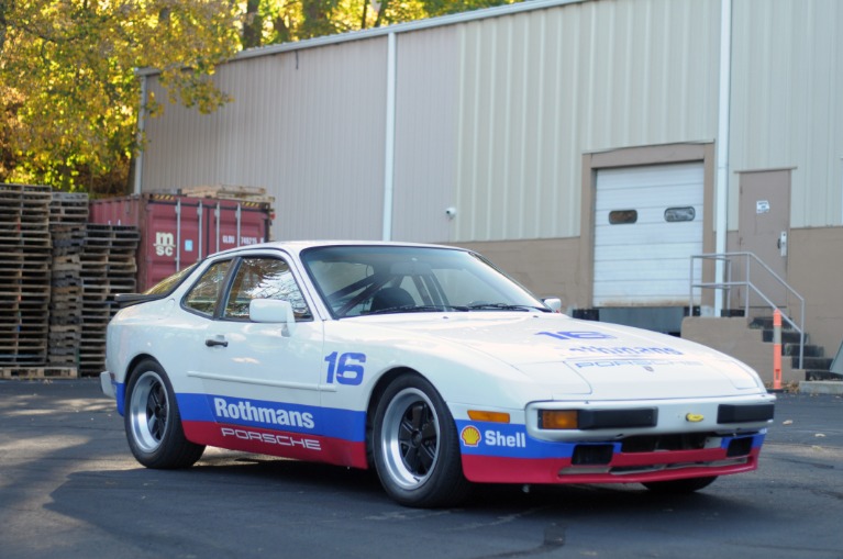 Used 1986 Porsche 944