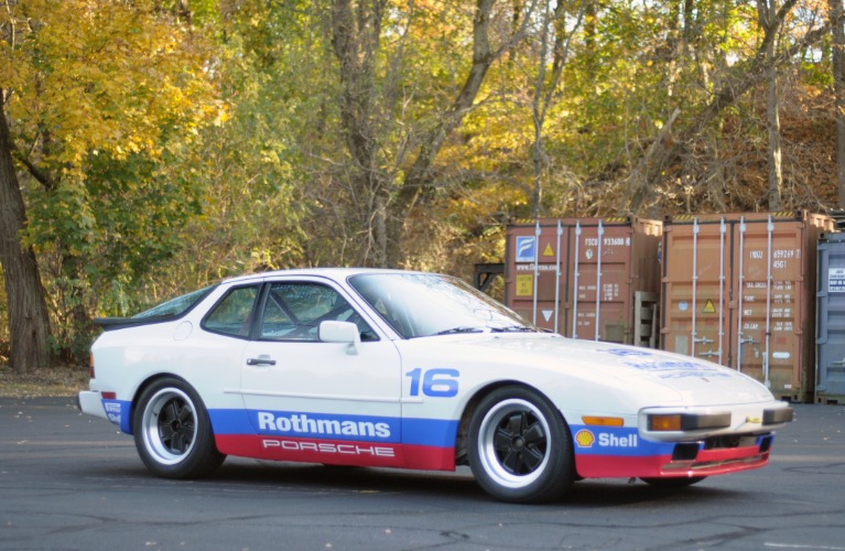 Used 1986 Porsche 944