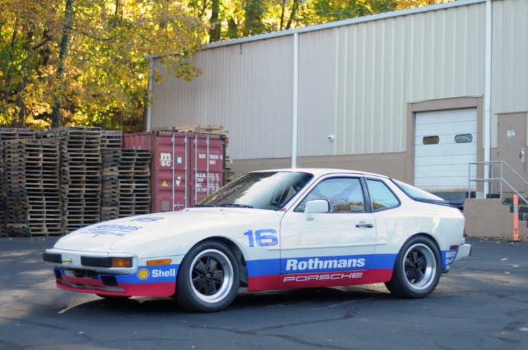 Used 1986 Porsche 944
