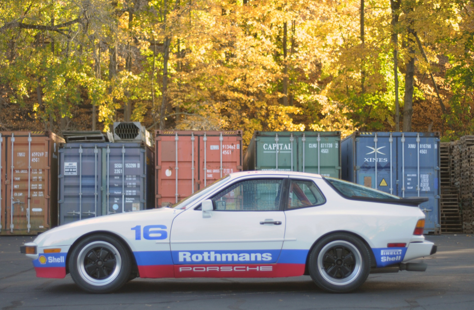 Used 1986 Porsche 944