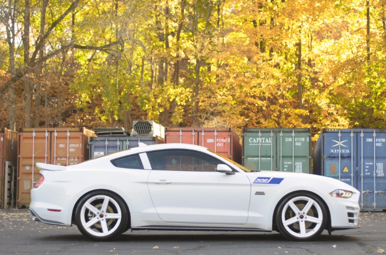 Used 2022 Ford Saleen Mustang White Label 302 GT