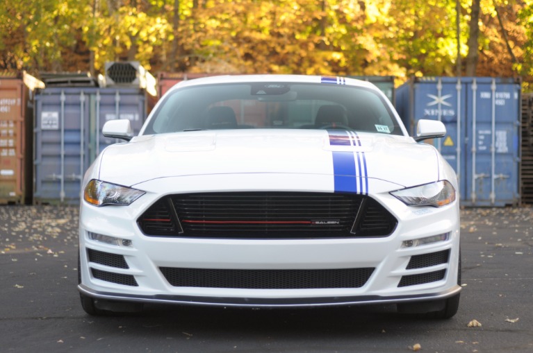 Used 2022 Ford Saleen Mustang White Label 302 GT